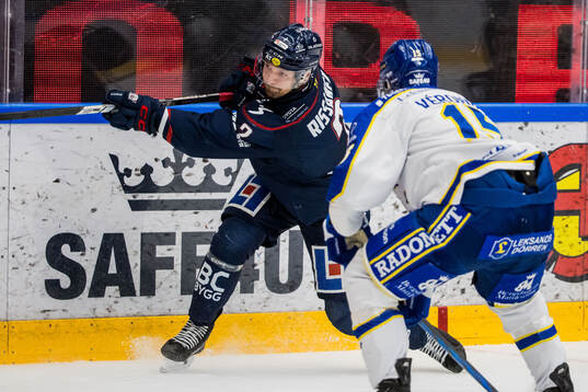 Linköpings Rasmus Rissanen