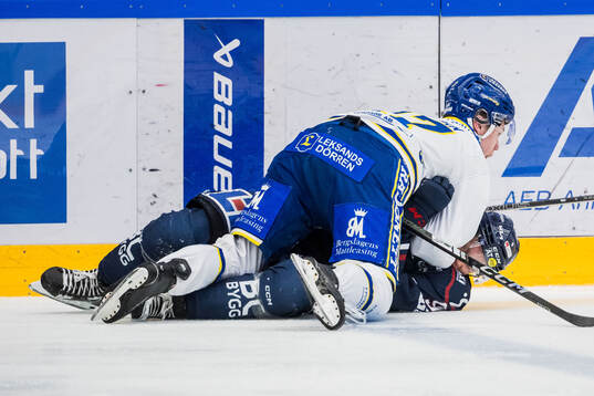 Linköpings Felix Öhrqvist