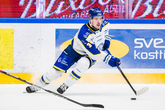 Leksands Fred Nilsson