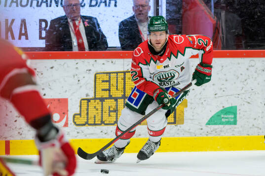 Frölundas Christian Folin
