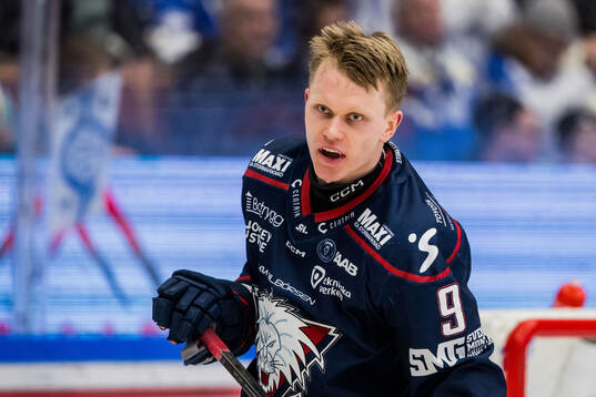Linköpings Erik Norén