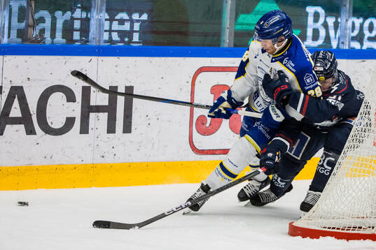 Leksands Justin Glenn Kloos