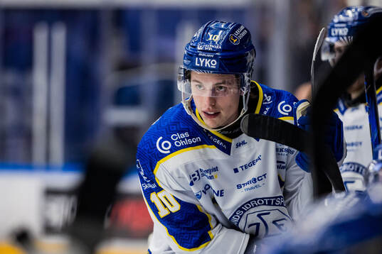 Leksands Anton Johansson