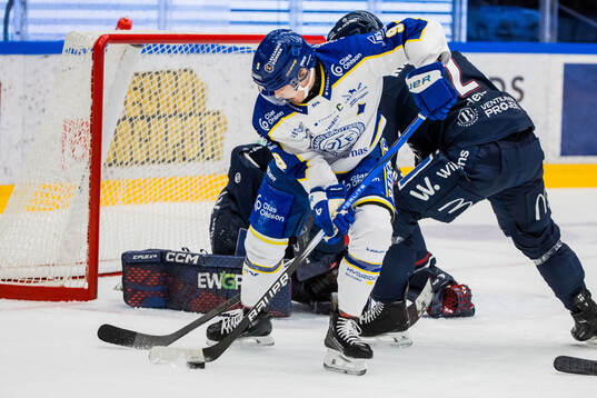 Leksands Patrik Zackrisson
