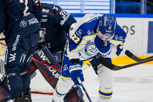 Leksands Lukas Vejdemo