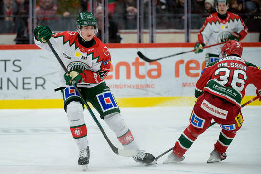 Frölundas Jacob Peterson