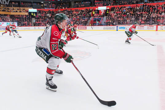Frölundas Max Friberg