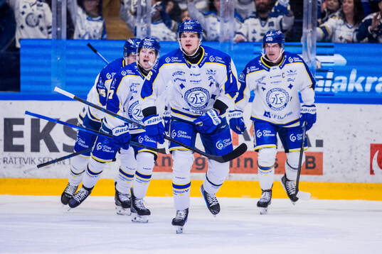 Leksands Alexander Lundqvist