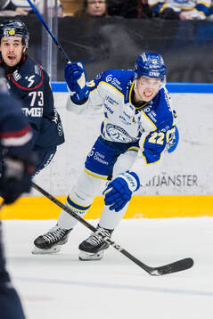 Leksands Lukas Vejdemo