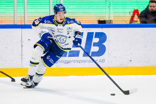 Leksands Anton Johansson