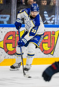 Leksands Eddie Larsson