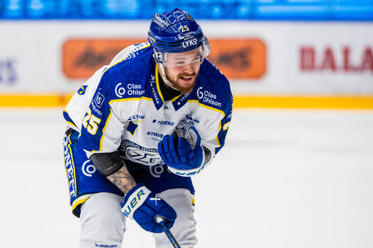 Leksands Lucas Elvenes