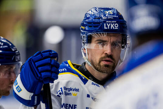 Leksands Eddie Larsson
