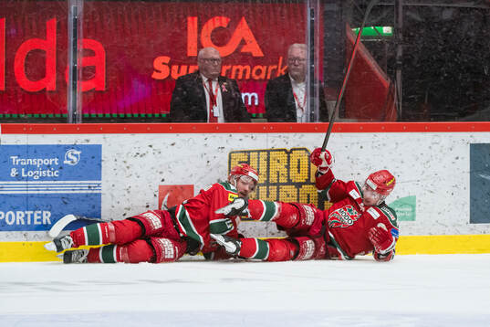 Modos Victor Berglund och Sampo Ranta