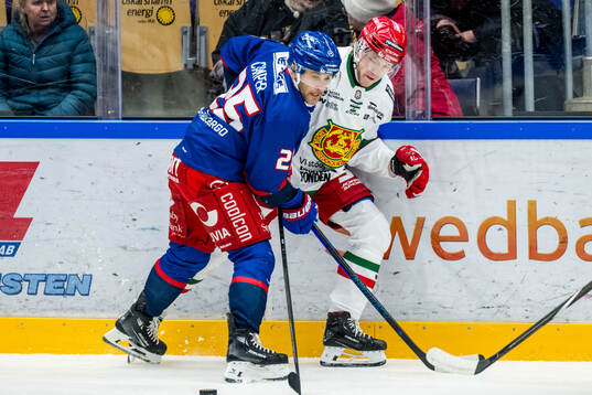 Oskarshamns Carter Camper och Moras Anton Ohlsson