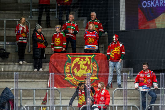 Mora supportrar
