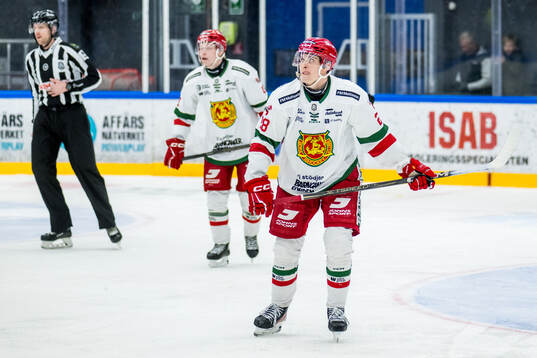 Moras Gabriel Säll deppar