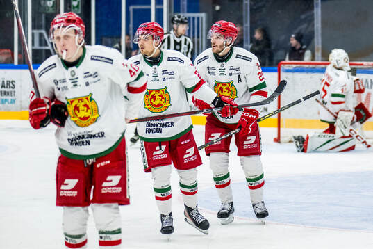 Moras Johan Persson deppar