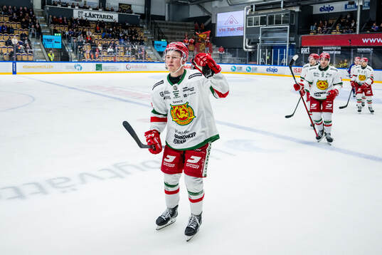 Moras Petter Vesterheim jublar
