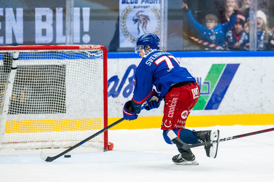Oskarshamns Filip Sveningsson gör 5-3