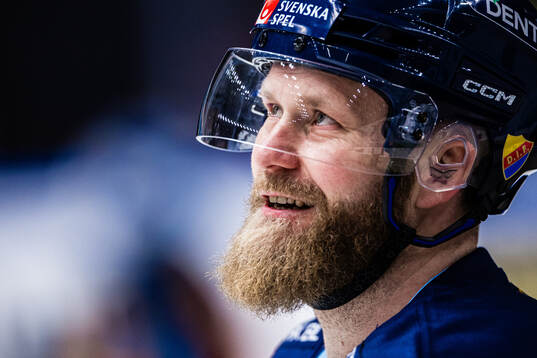 Djurgårdens Patrick Thoresen