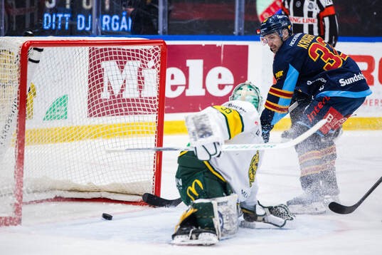 Djurgårdens Marcus Krüger
