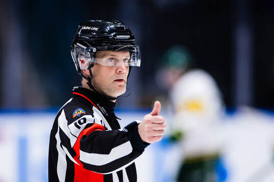 Domare   Mikael Nord