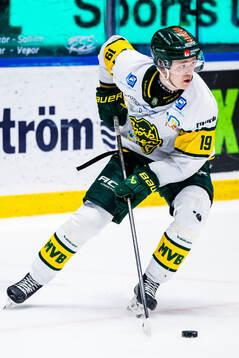 Björklövens Oscar Tellström