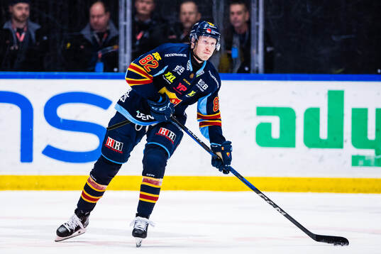 Djurgårdens Colby Sissons