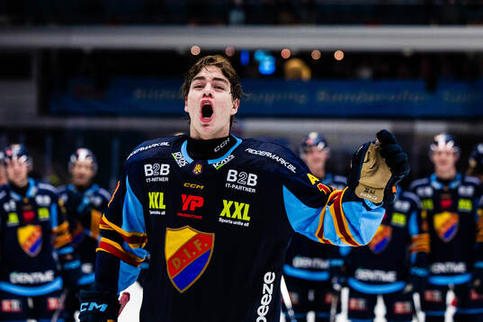 Bläddra bland fler bilder av Ishockey, Hockeyallsvenskan, Djurgården - Björklöven