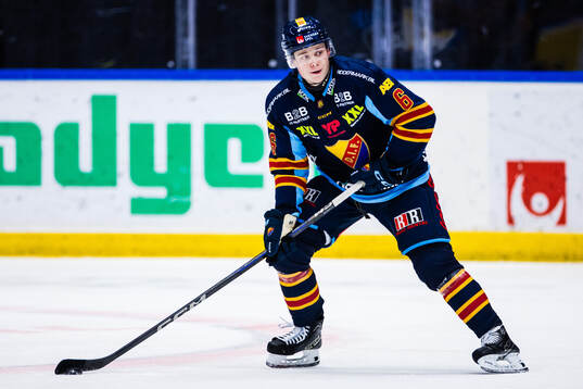 Djurgårdens Mattias Hävelid