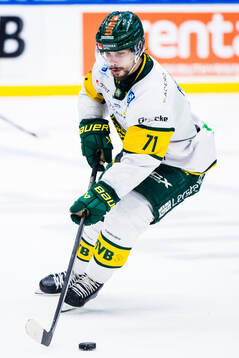 Björklövens Gustav Possler