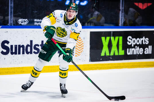 Björklövens Martin Fransson
