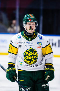 Björklövens Erik Andersson