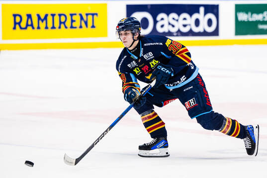 Djurgårdens Victor Eklund