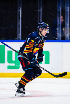 Djurgårdens Arvid Costmar