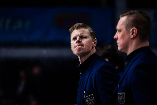 Djurgårdens assisterande tränare Patrik Andersson