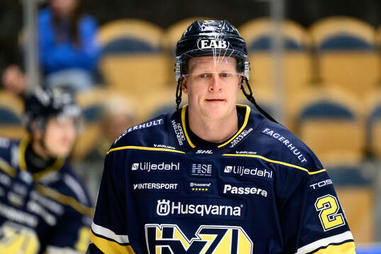 HV71s Tommi Tikka
