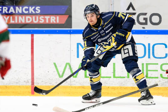 HV71s William Ignberg Nilsson