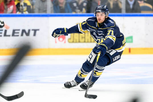 HV71s William Ignberg Nilsson