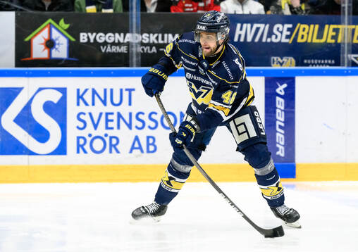 HV71s Joona Luoto