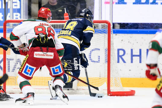 HV71s Joseph Laleggia
