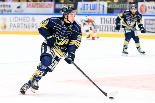 HV71s Jamiro Reber