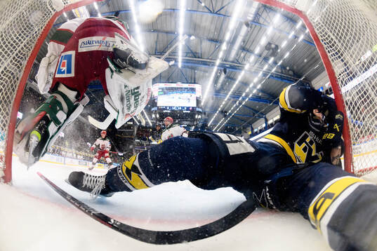 Bläddra bland fler bilder av Ishockey, SHL, HV71 - Modo
