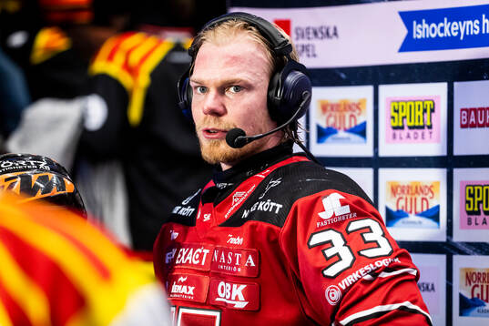 Örebros Christopher Mastomäki