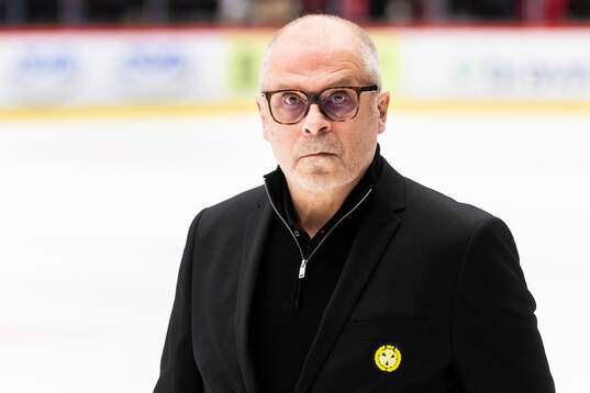 Brynäs tränare