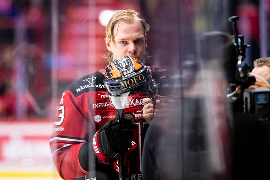 Örebros Christopher Mastomäki