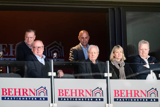 Behrn loge