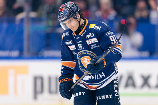 Växjös Felix Robert deppar