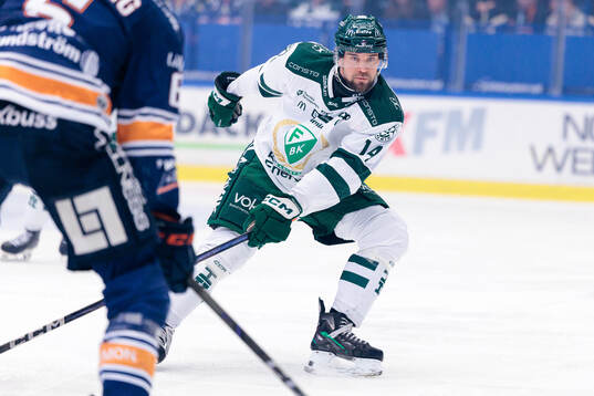 Färjestads Henrik Björklund
